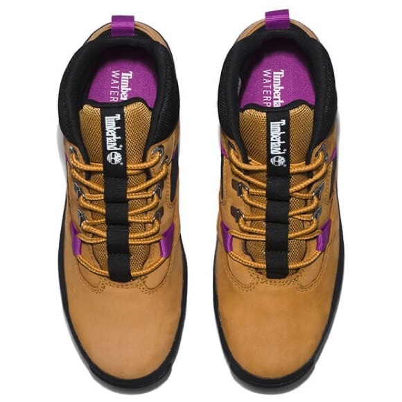 Timberland Women's Euro Hiker Waterproof Boot - Picture 4 of 6